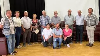 Las asociaciones de Figueras y San Tirso que luchan contra la falta de médicos piden una reunión con el gerente del Área I