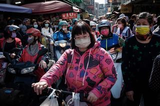 La orgullosa Taiwán se prepara para decidir en las urnas su relación con China