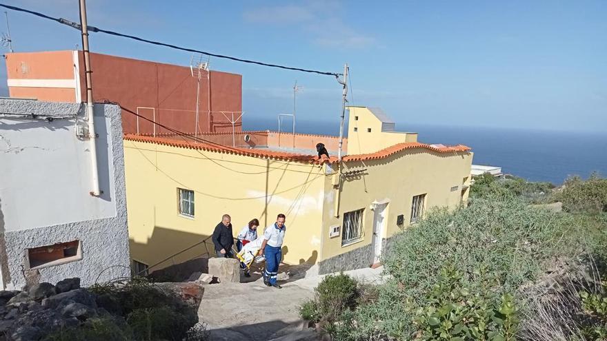 Family of Deceased ALS Patient Criticizes Administrative Failures in Icod de los Vinos