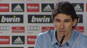 El segon entrenador del Madrid fa balanç del partit contra el Betis.