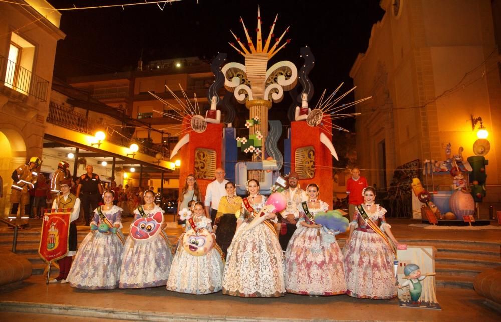 Hogueras San Vicente del Raspeig 2019