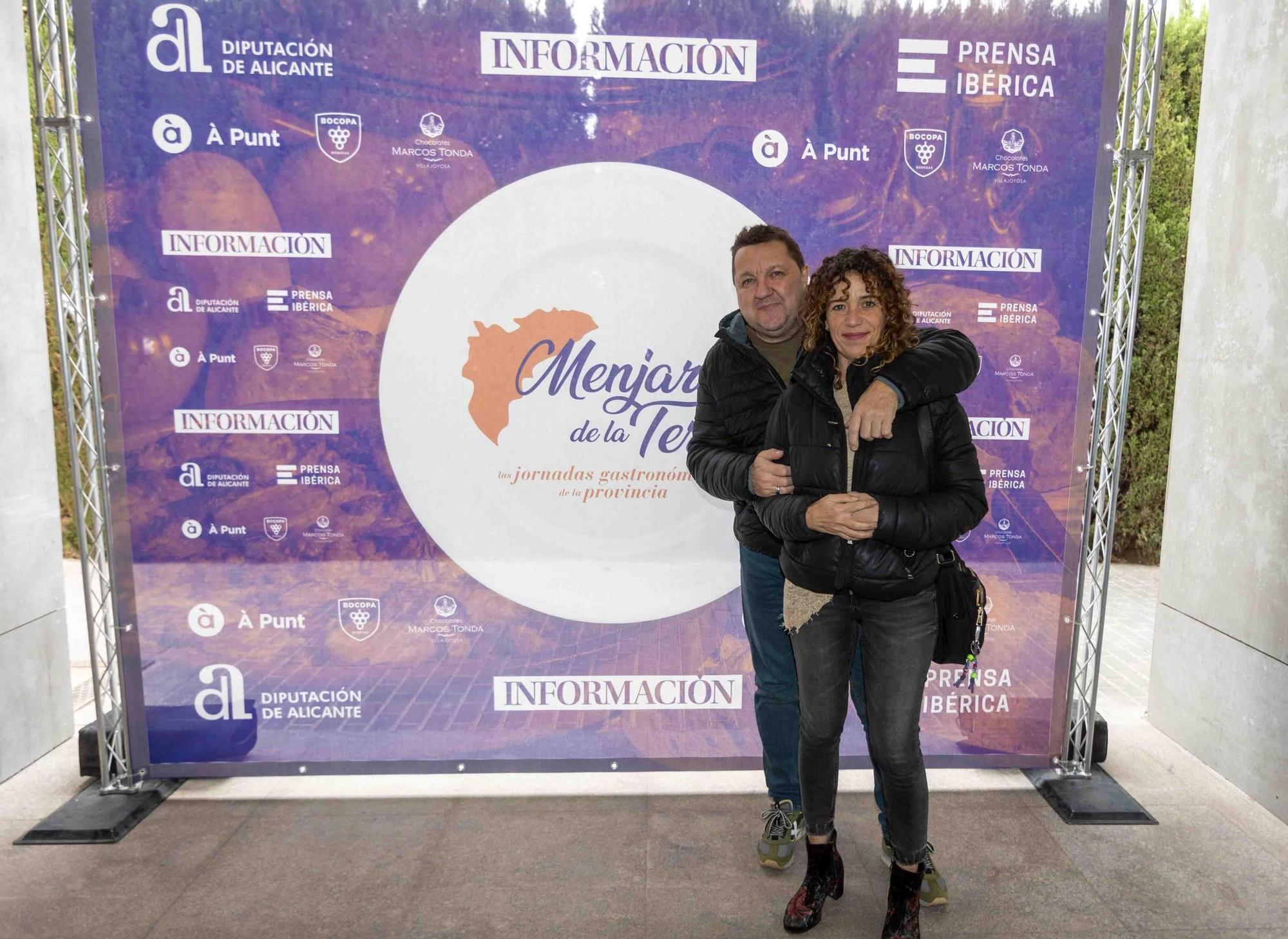 Gala "Menjars de la Terra" de INFORMACIÓN de Alicante