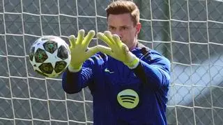 Con Joan Garcia ya en el Barça, ¿qué hará ahora Ter Stegen?