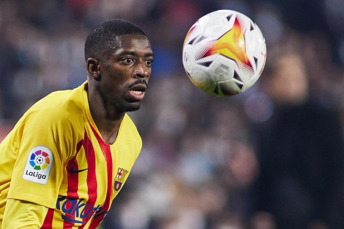 Ousmane Dembélé.