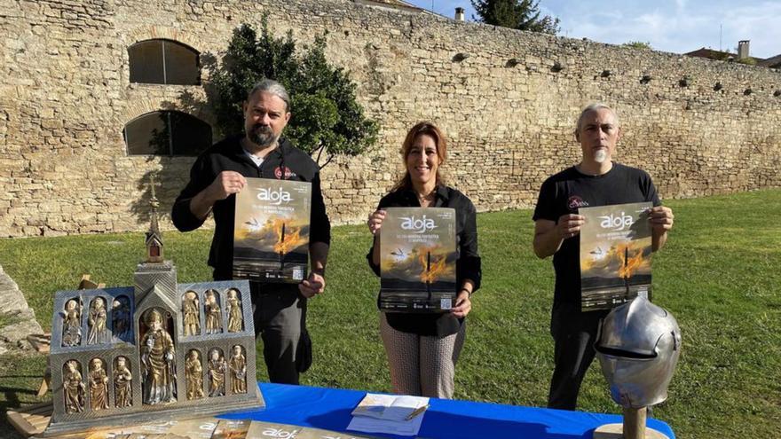 Banyoles es prepara per una nova edició de la Fira Fantàstica Aloja