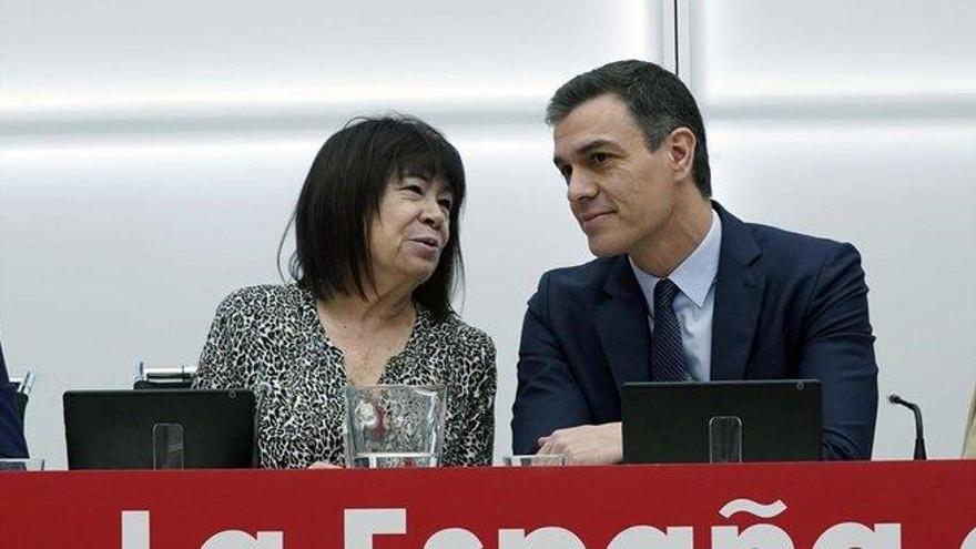 El PSOE reivindica a Junqueras y rebaja la influencia de Puigdemont