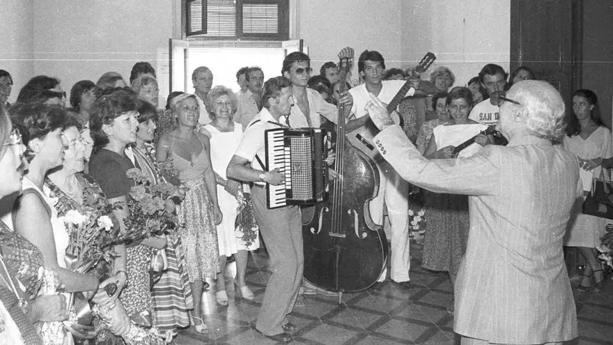 Hace 50 años en Alicante. Del 9 al 15 de agosto de 1976: Torrevieja con sabor a Cuba