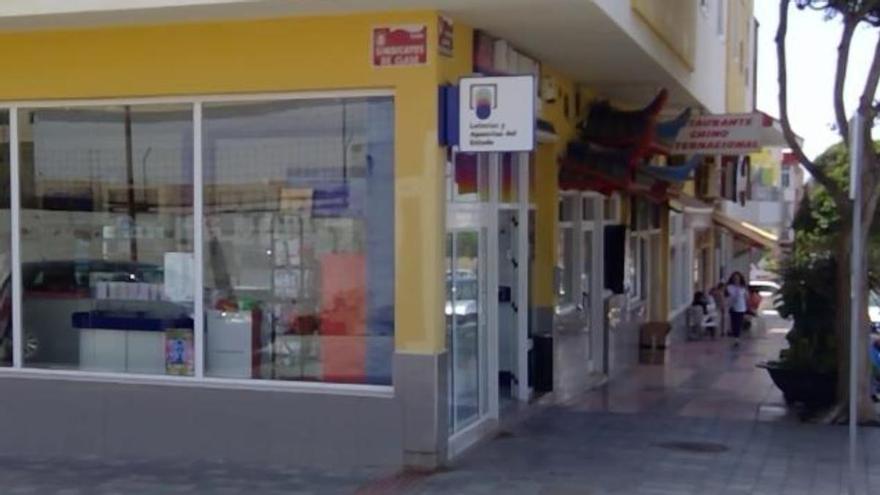La Lotería Nacional vuelve a tocar en Canarias con un primer premio vendido en Fuerteventura