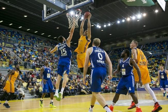 BALONCESTO EUROCUP