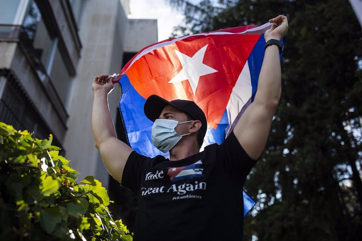 El Govern cubà prohibeix una manifestació que busca reprendre les protestes de juliol passat