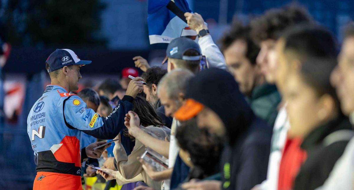 Dani Sordo lidera la representación peninsular en el Rally Islas Canarias 2026