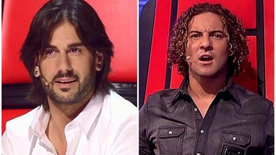 Melendi ocupará la silla de Bisbal en 'La Voz Kids 4' - La Nueva España