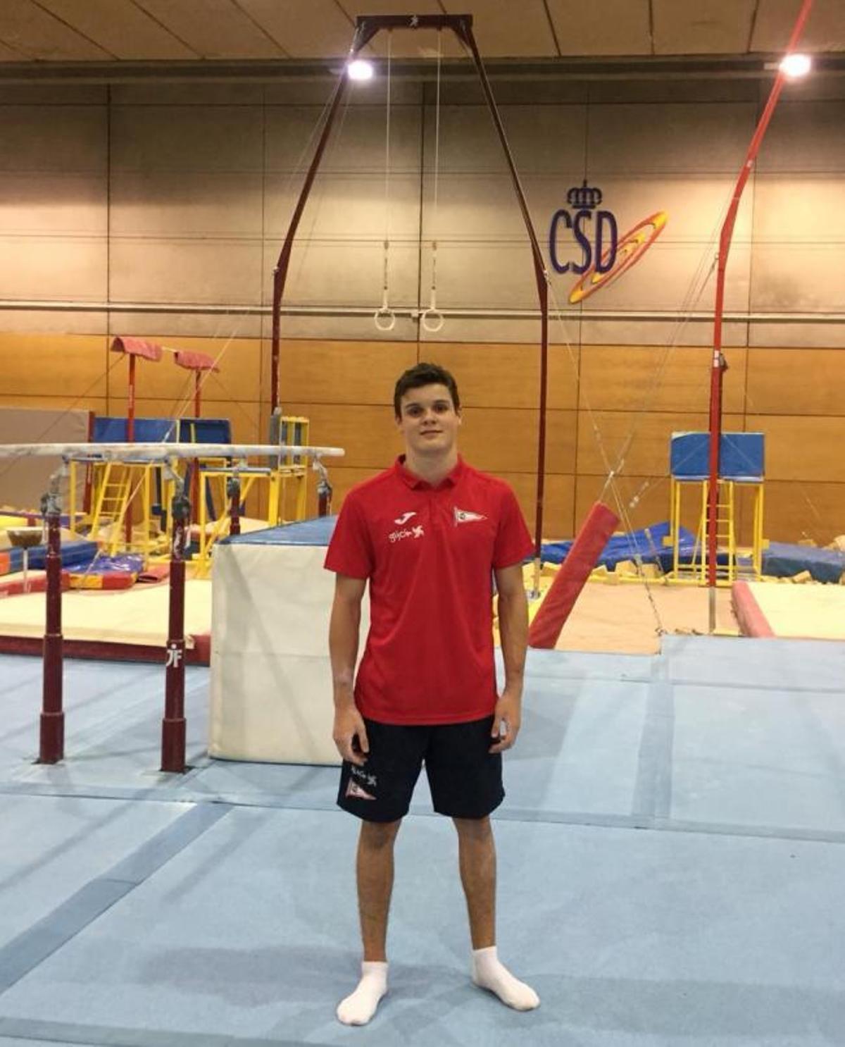 Daniel Tuya, convocado para la Copa del Mundo con la selección  | RGCC