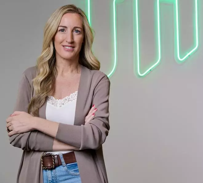 Alejandra Vidal: «El campo extremeño es esencial para el presente y el futuro de JTI»