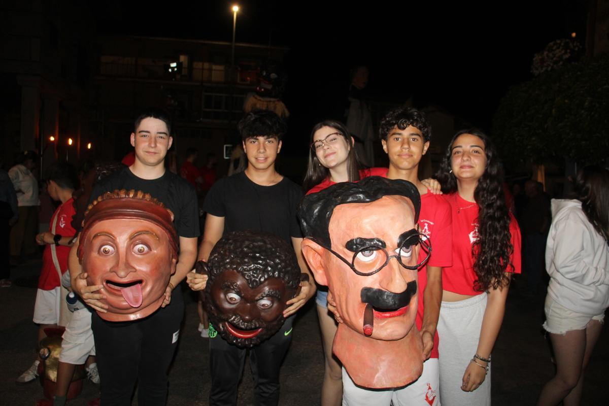 Mombuey a paso de gigante y a ritmo de gaita