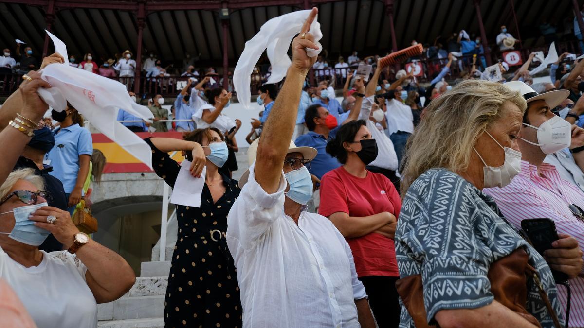 Los toros vuelven a La Malagueta