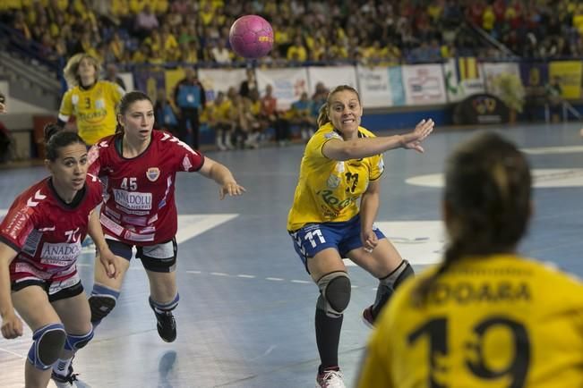 Rocasa Remudas campeón Copa EHF Challenge