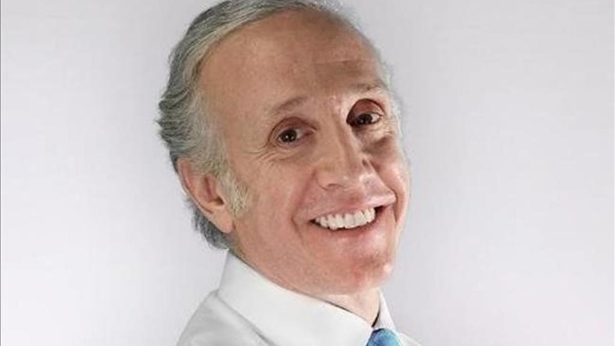 Eduardo Inda, director de 'OK Diario'.