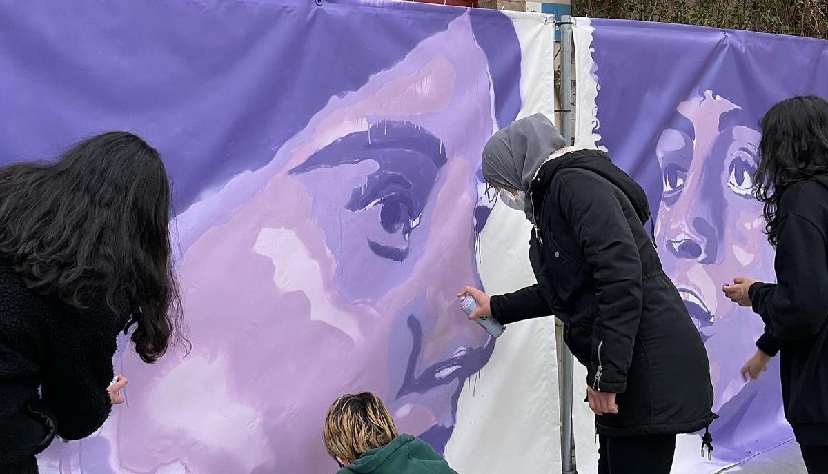 8-M a Esplugues: una vintena d’activitats per sensibilitzar i reivindicar la causa 8-M a Esplugues: una vintena d’activitats per sensibilitzar i reivindicar la causa
