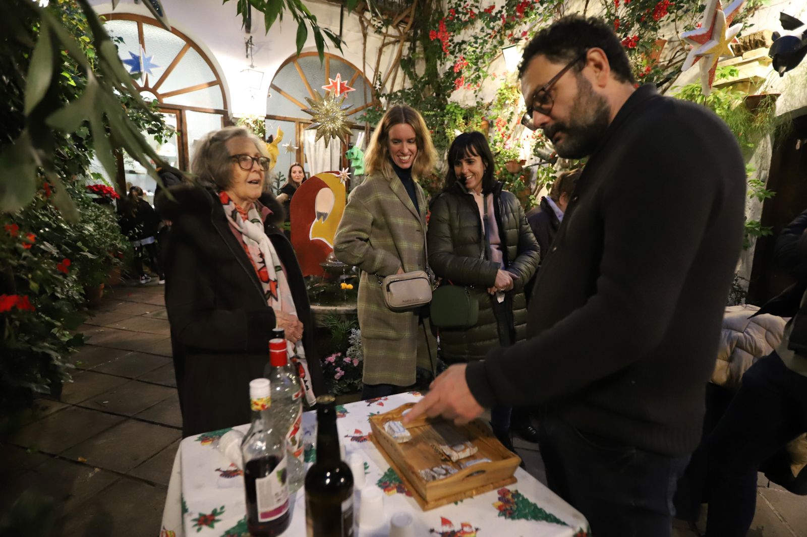 La Navidad llega a los Patios de Córdoba