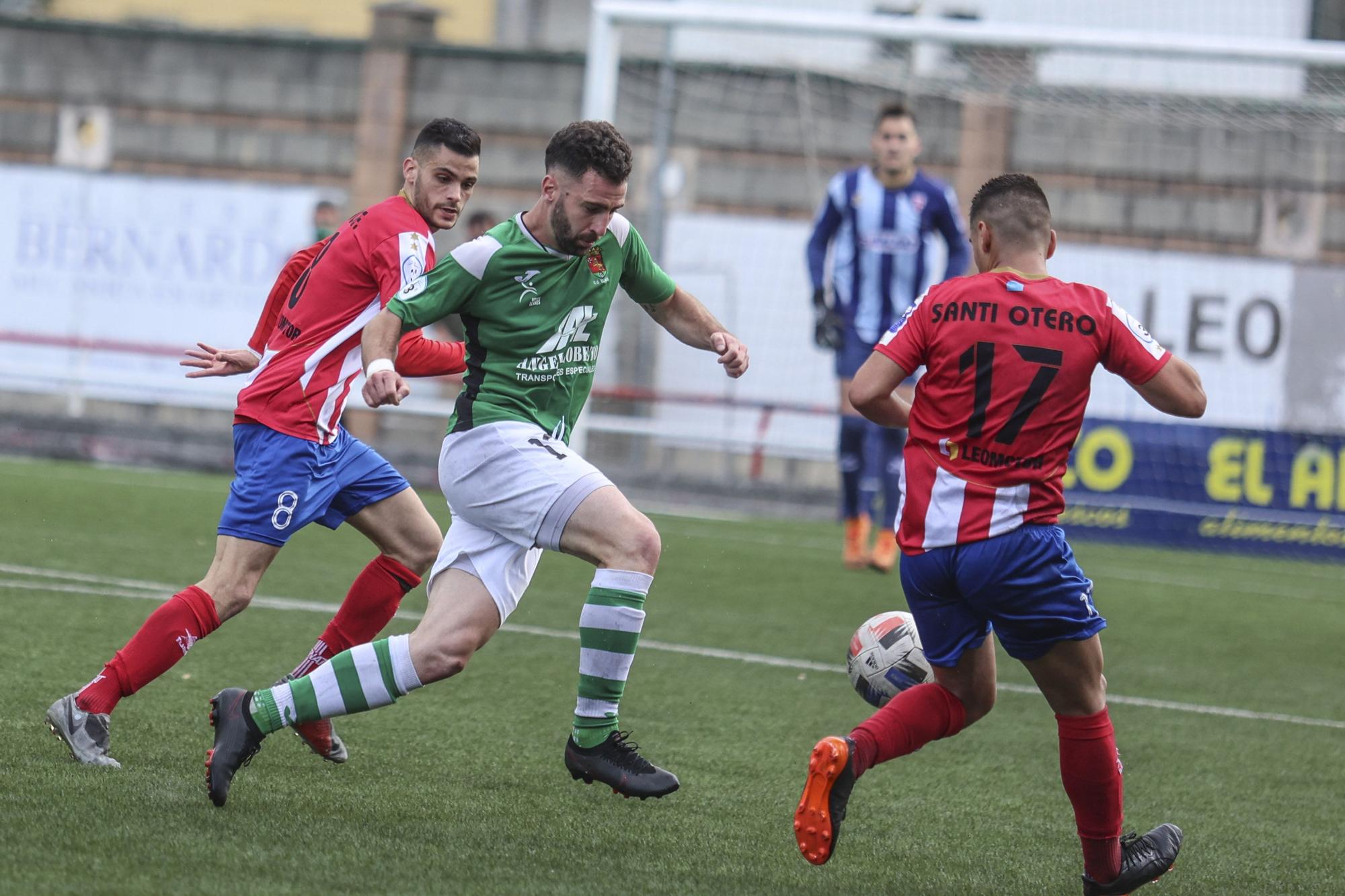 Las mejores imágenes de la jornada de Tercera: Avilés y Llanes, a por la última plaza en Segunda RFEF