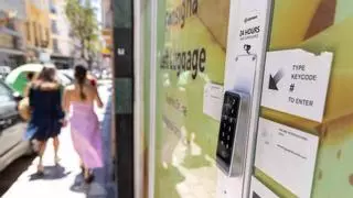 Urbanismo, turismo y taquillas de equipaje