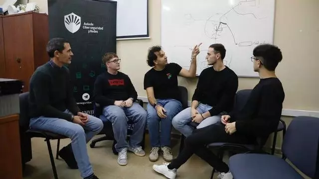Expertos en ciberseguridad 'made in' Córdoba