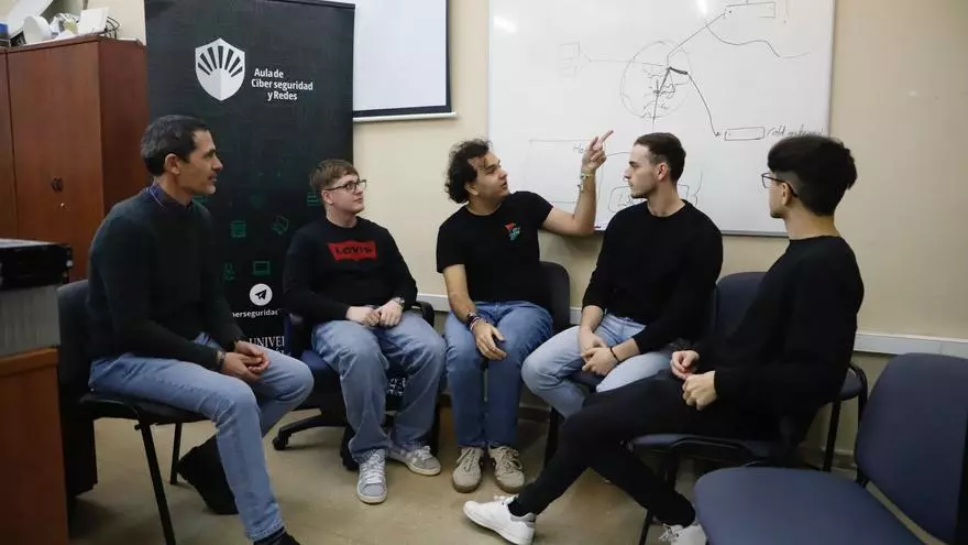 Expertos en ciberseguridad 'made in' Córdoba