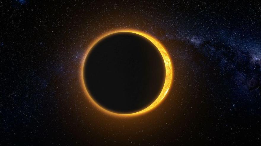 Qué es la corona solar y por qué solo se puede ver bien durante un eclipse solar total