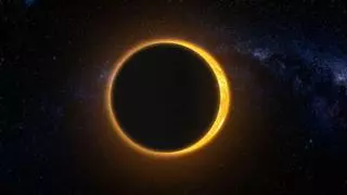 Qué es la corona solar y por qué solo se puede ver bien durante un eclipse solar total
