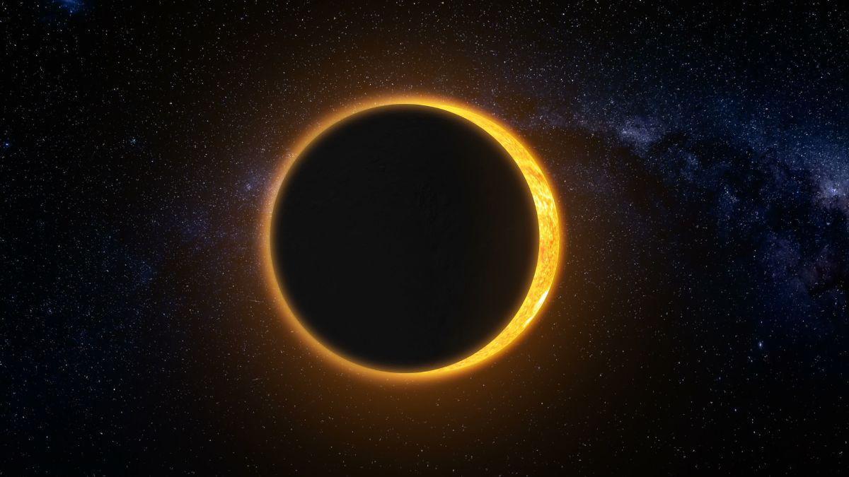 Qué es la corona solar y por qué solo se puede ver bien durante un eclipse solar total