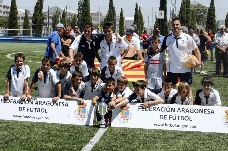 Entrega de premios de final de temporada