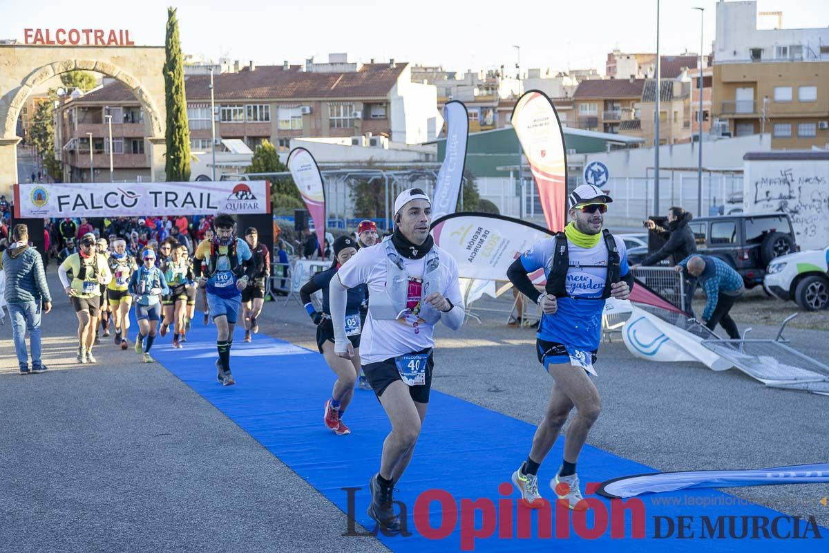 Falco Trail 2023 en Cehegín (salida 22k)