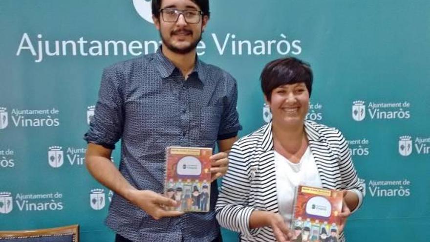 Vinaròs reparte las agendas en cuatro de sus cinco colegios