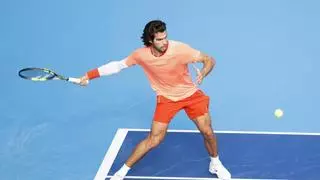 Masters 1.000 de Shanghai, en directo: Juan Manuel Cerúndolo - Carlos Alcaraz