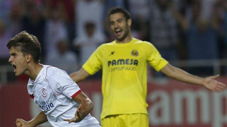 Villarreal y Sevilla se enfrentarán en octavos de final