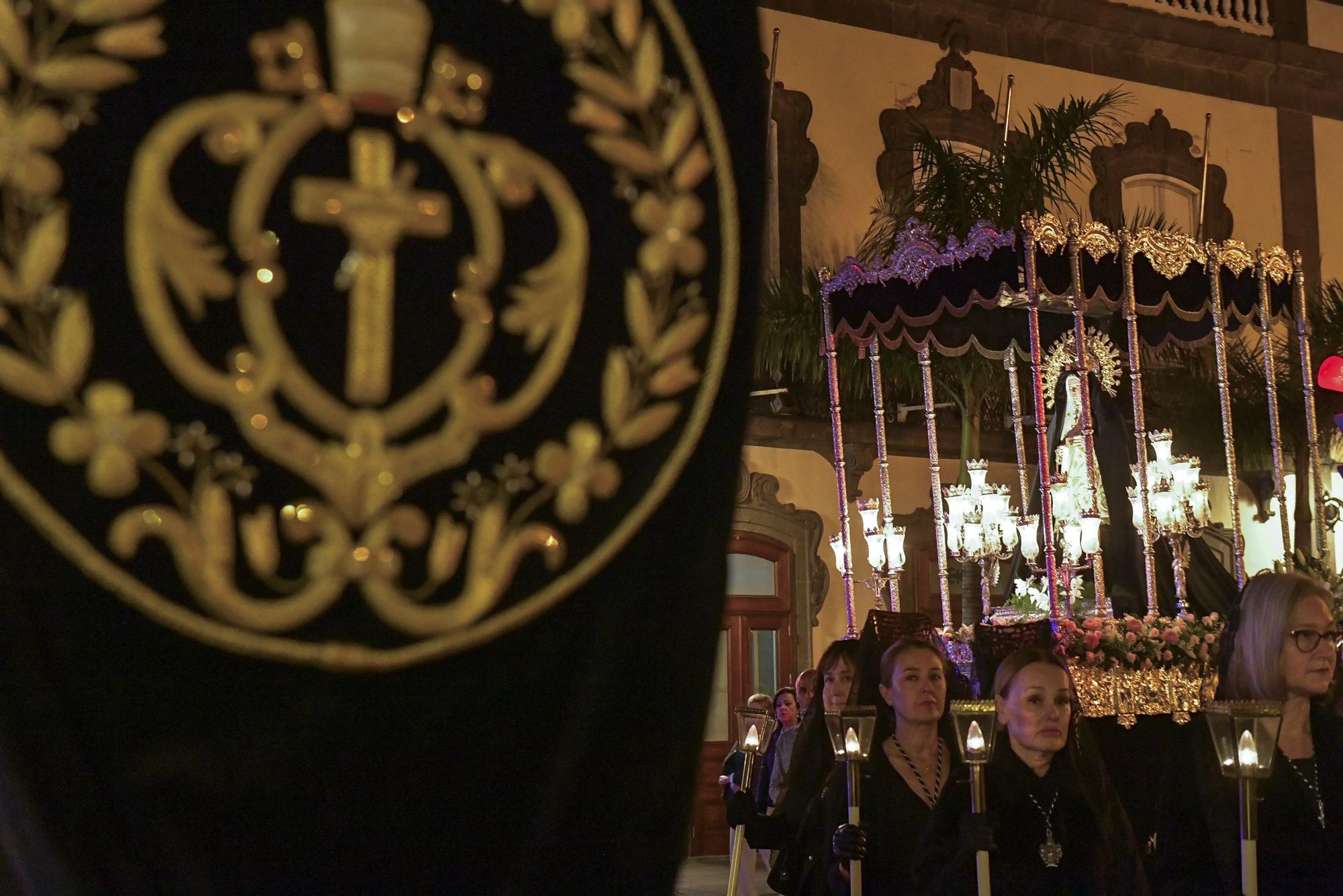 Procesión del Retiro en Triana