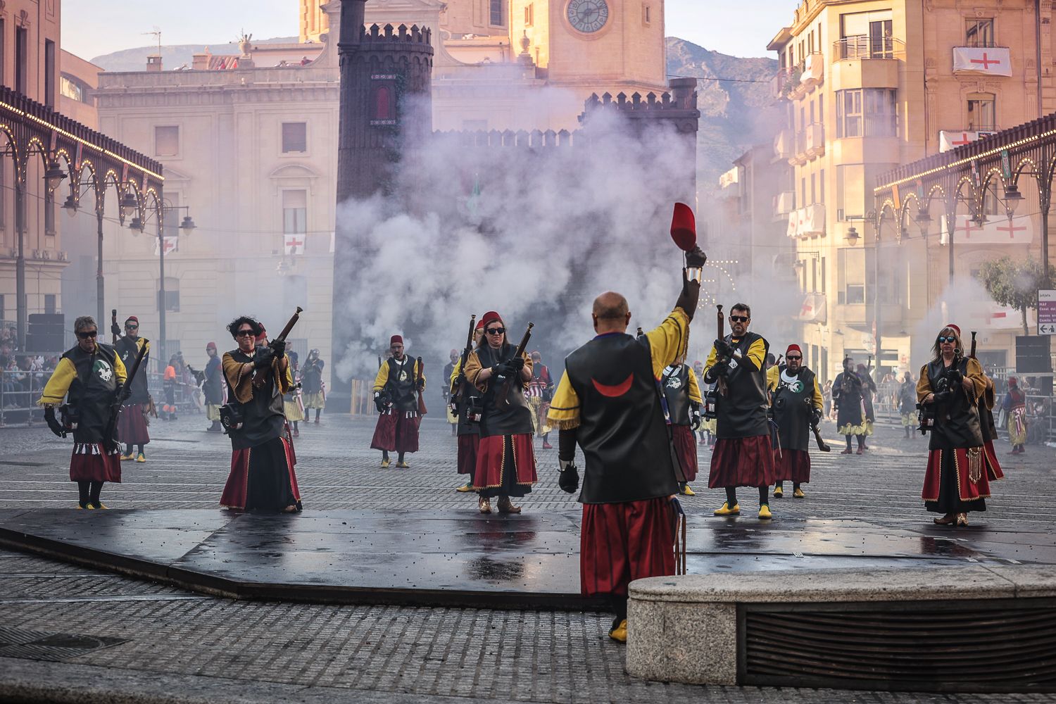 La batalla final llega a Alcoy