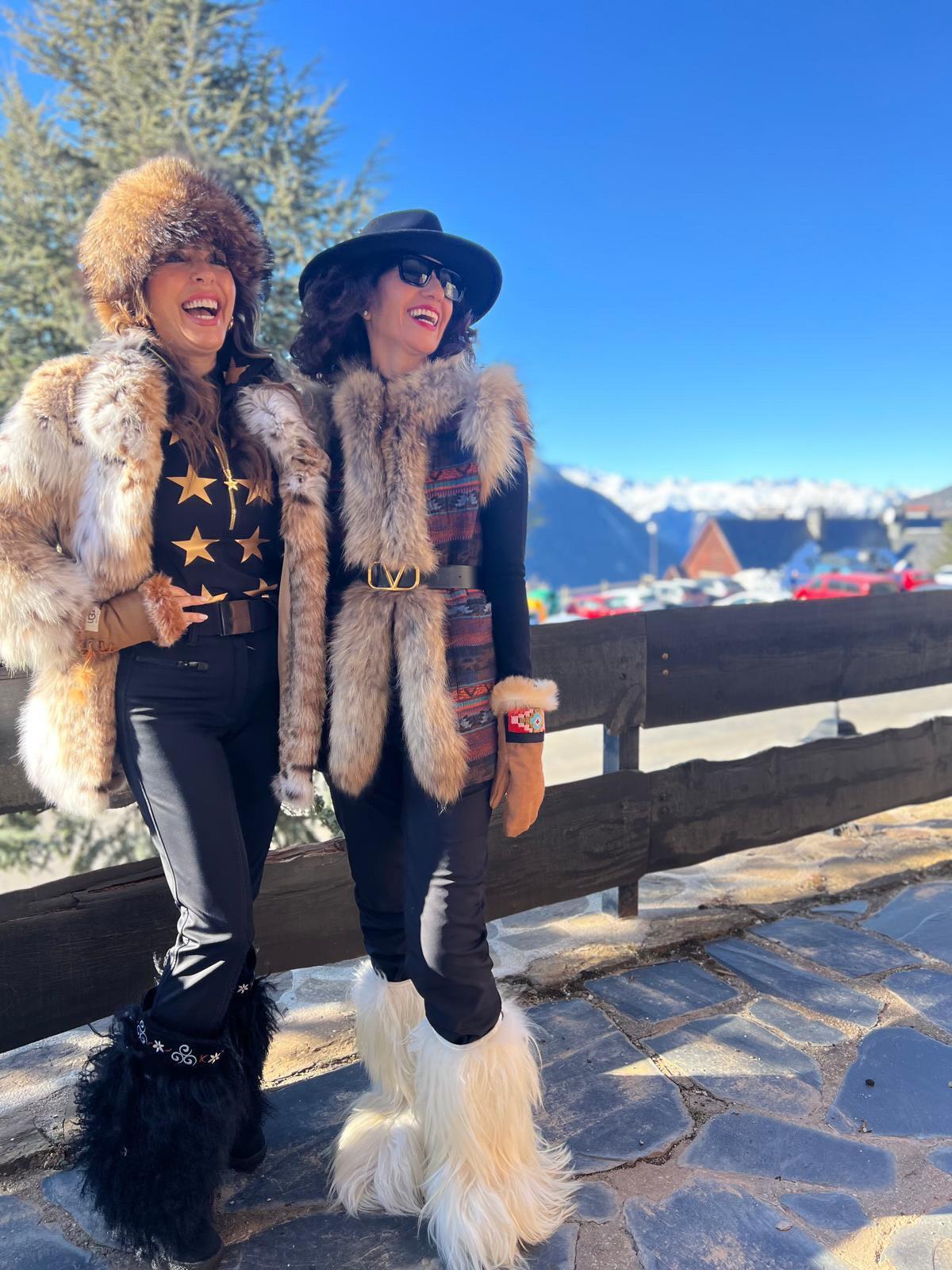 La crónica social de la semana, en imágenes con Gadea Fitera