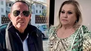 Última hora del estado de salud de Julián Muñoz: Mayte Zaldívar y su hija Elia apoyan al ex de la Pantoja