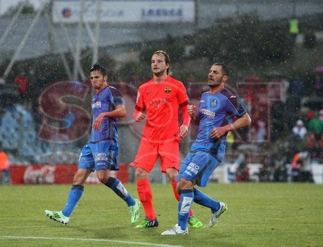 GETAFE - FC BARCELONA