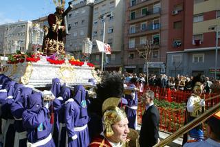 Semana Santa 2023 en L'Hospitalet: horario y recorrido de las procesiones