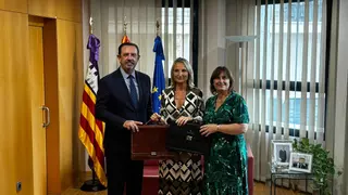 Estarellas asegura que "no permitiremos que las mafias actúen con impunidad” con la inmigración irregular