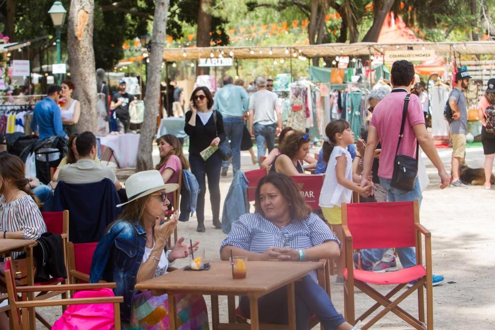 Tercera edición del Palo Market Fest