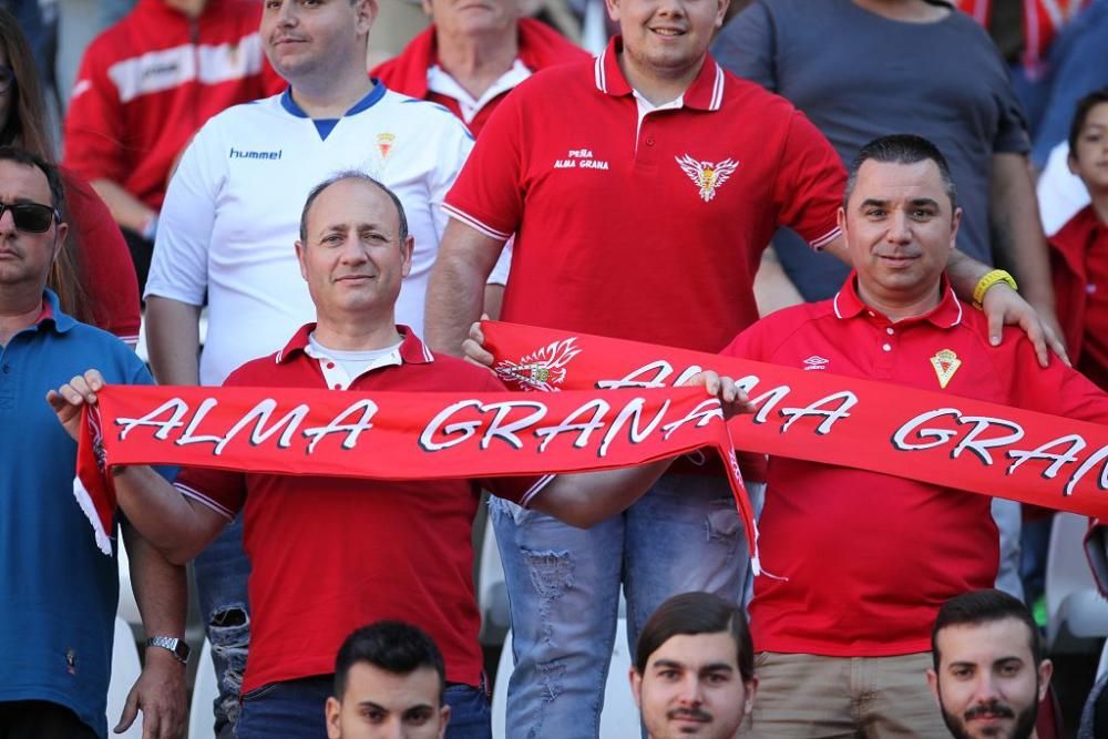 Real Murcia - Linense