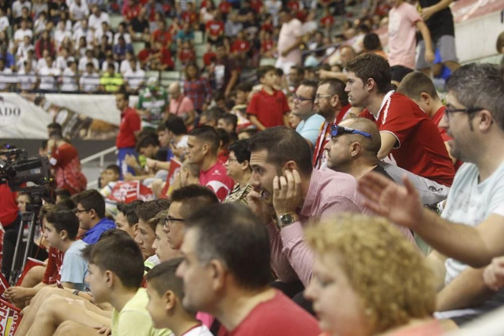 Fútbol Sala: ElPozo Murcia - Inter Movistar