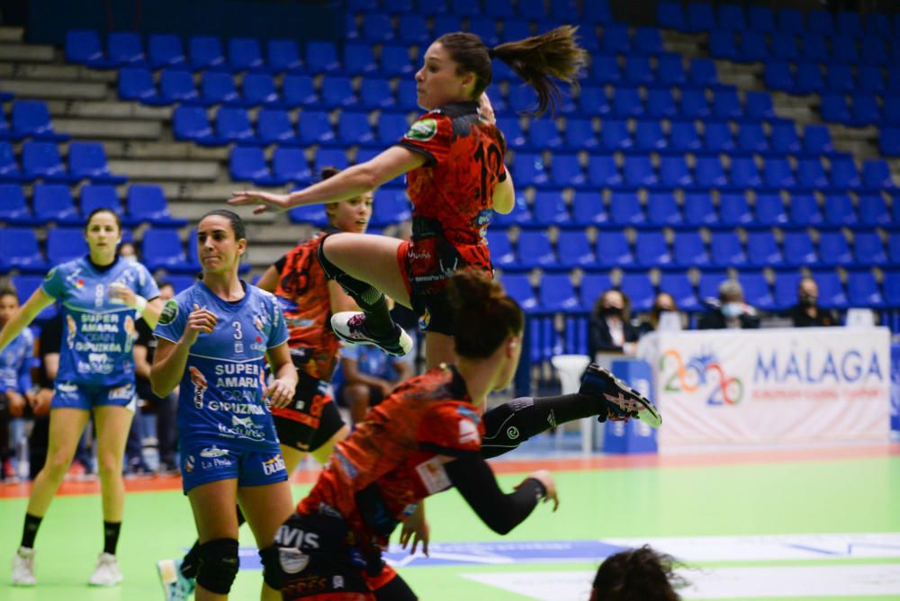 Supercopa de España de balonmano | Rincón Fertilidad - Bera Bera