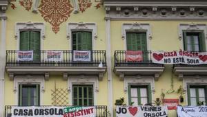 Casa Orsola, embrió del parc social