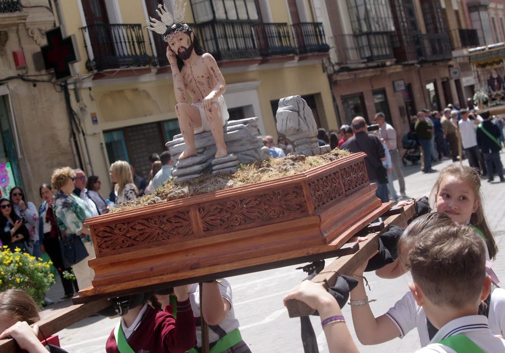La XXVI edición de los Tronos Chicos de Antequera, en imágenes