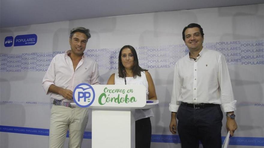 El PP de Córdoba defiende su apoyo a los ayuntamientos con el pago de 600 millones a proveedores